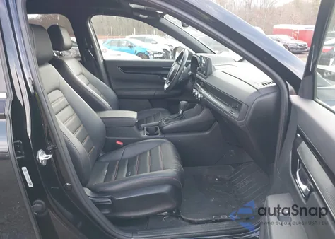 2023 Honda Cr-V Ex Awd z USA, uszkodzony, nr VIN 5J6RS4H48PL004574